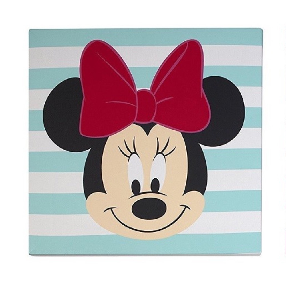Disney Baby Minnie Mouse Petals Perfect 9-pc. Crib Bedding Set - Picture 13 of 16